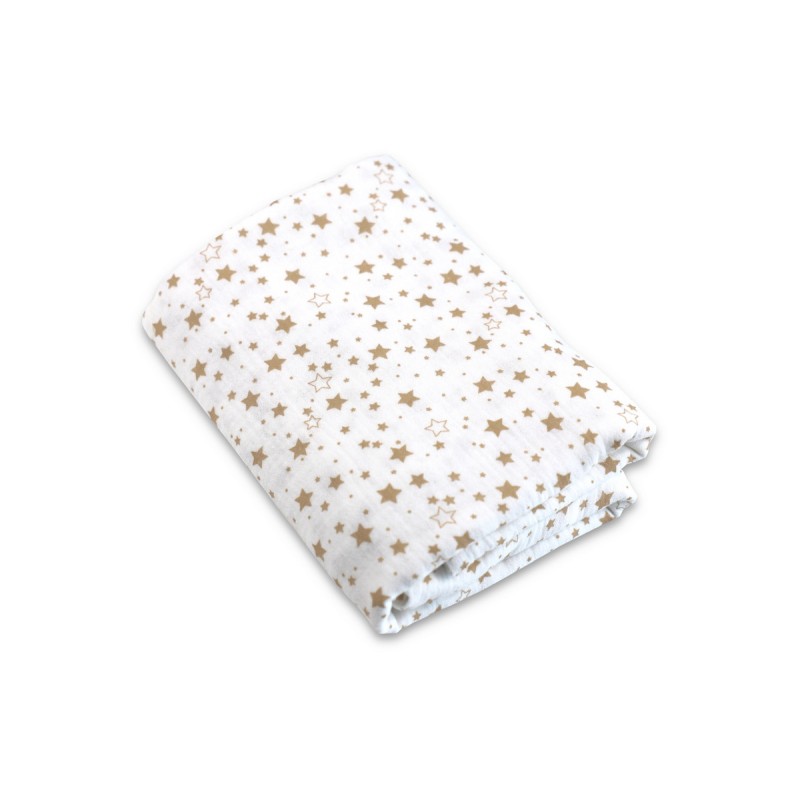 Pielucha Muślinowa 120x120cm