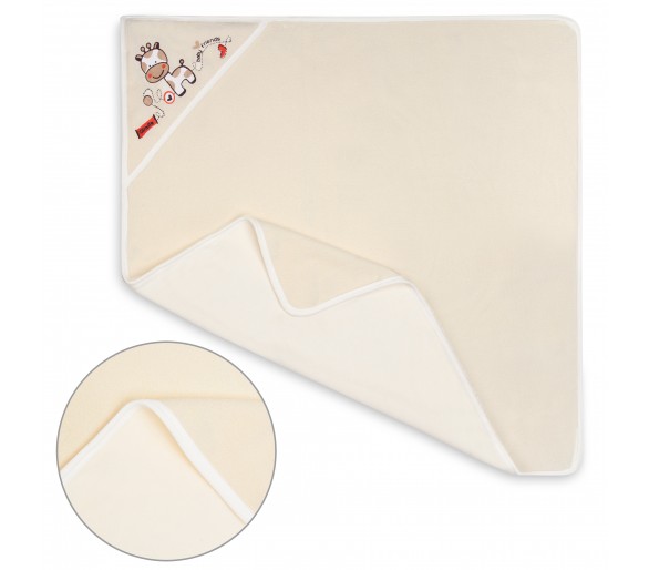 OKRYCIE KĄPIELOWE RECZNIK 100x100 Bawełna