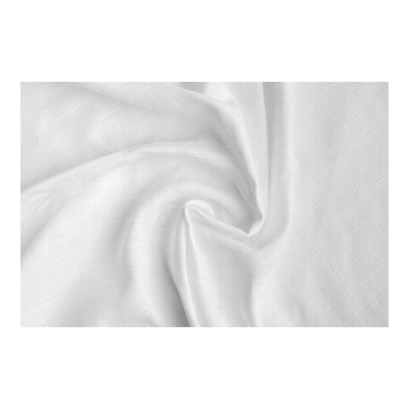 Pieluszka Tetrowa Biała Lux 75X75cm