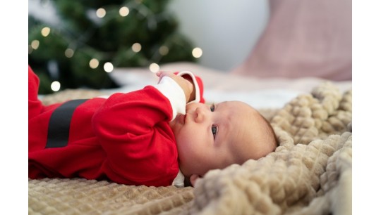 Świąteczny prezent dla niemowlaka – co wybrać?