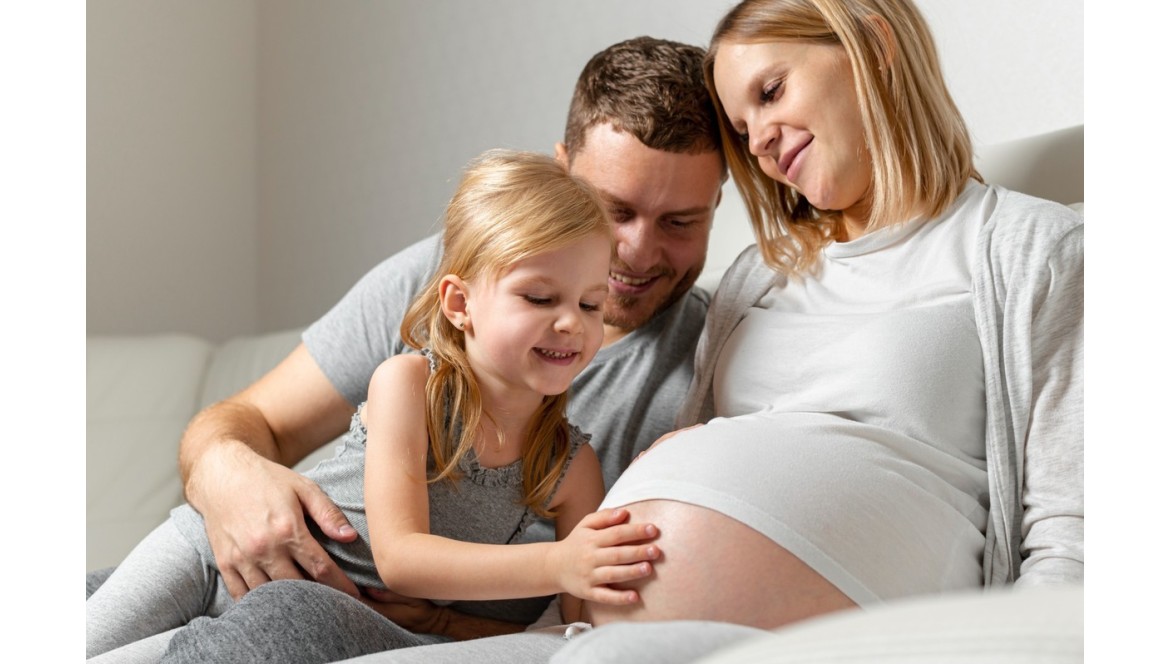 Zmiany fizjologiczne w ciąży, czyli co dzieje się z Twoim ciałem?